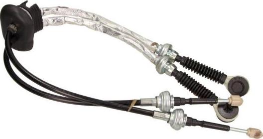 Maxgear 32-0650 - LINKA ZMIANY BIEGÓW KPL. CITROEN EVASION 94-02- JUMPY- FIAT SCUDO. ULYSSE- LANCIA ZETA- PEUGEOT 806. EXPERT