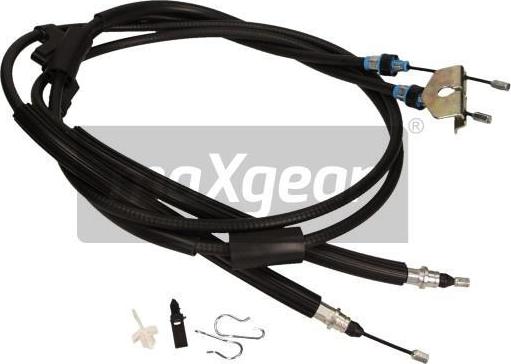 Maxgear 32-0686 - LINKA HAM. RĘCZ. FORD T. C-MAX-FOCUS 03- LE-PR KPL