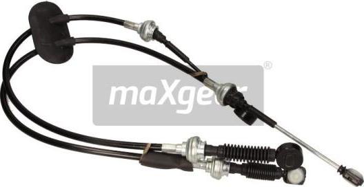 Maxgear 32-0670 - LINKA ZMIANY BIEGÓW KPL. RENAULT MASTER MASTER II 1.9-2.2DCI- NISSAN INTERSTAR- OPEL MOVANO