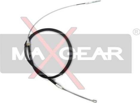 Maxgear 32-0095 - LINKA HAM. RĘCZ. VW GOLF 3 95-97 LE-PR