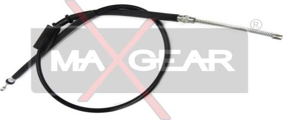 Maxgear 32-0068 - LINKA HAM. RĘCZ. FIAT PUNTO 93- 55-60-75 LE