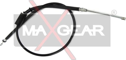 Maxgear 32-0068 - LINKA HAM. RĘCZ. FIAT PUNTO 93- 55-60-75 LE