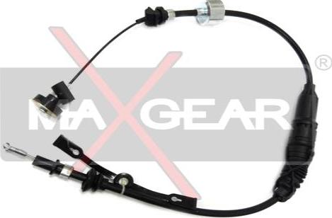 Maxgear 32-0080 - LINKA SPRZĘGŁA VW POLO 93- Z SAMOREGULACJĄ