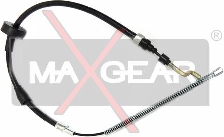 Maxgear 32-0074 - LINKA HAM. RĘCZ. VW T4 91-96 LE-PR BĘBNY