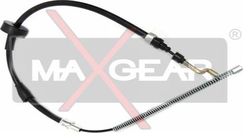 Maxgear 32-0074 - LINKA HAM. RĘCZ. VW T4 91-96 LE-PR BĘBNY