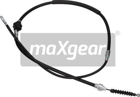 Maxgear 32-0195 - LINKA HAM. RĘCZ. VW A100-A6 92- LE-PR TARCZE
