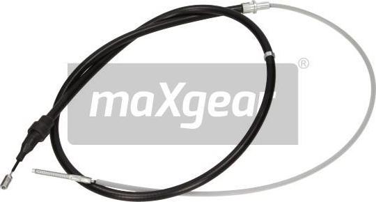 Maxgear 32-0140 - LINKA HAM. RĘCZ. VW PASSAT 93- LE-PR BĘBNY