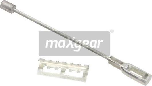 Maxgear 32-0106 - LINKA HAM. RĘCZ. OPEL VECTRA B 95- LE-PR TARCZE