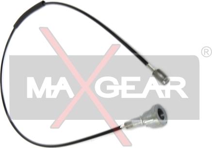Maxgear 32-0102 - LINKA HAM. RĘCZ. OPEL CORSA C PR BĘBNY
