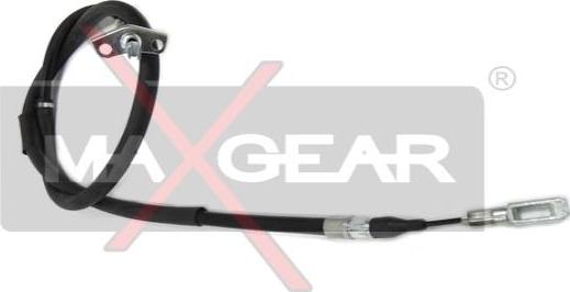 Maxgear 32-0112 - LINKA HAM. RĘCZ. DB T. SPRINTER 901-904 95-06 TYŁ LE-PR KOŁA POJEDYNCZE