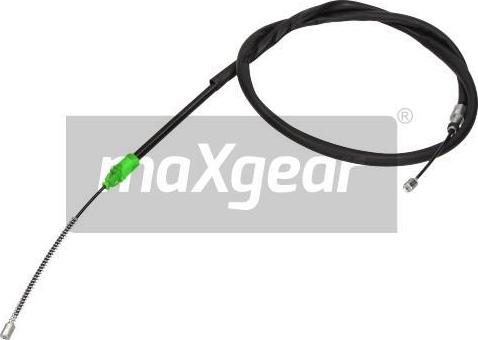 Maxgear 32-0180 - LINKA HAM. RĘCZ. CITROEN XSARA PR BĘBNY BEZ ABS
