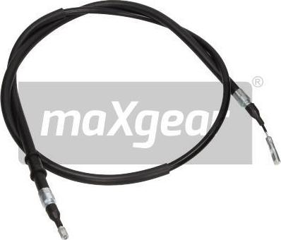 Maxgear 32-0121 - LINKA HAM. RĘCZ. VW A80 91- LE-PR TARCZE