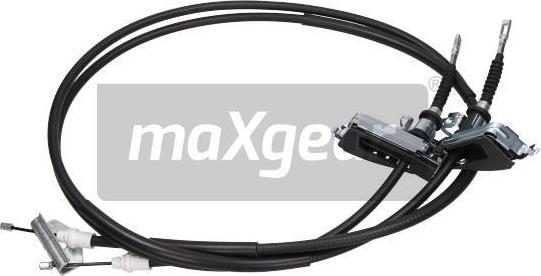 Maxgear 32-0376 - LINKA HAM. RĘCZ. FORD T. FOCUS 99- TARCZE LE-PR KPL