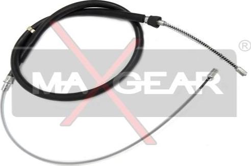 Maxgear 32-0248 - LINKA HAM. RĘCZ. SKODA OCTAVIA 96- BĘBNY LE-PR