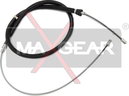 Maxgear 32-0248 - LINKA HAM. RĘCZ. SKODA OCTAVIA 96- BĘBNY LE-PR