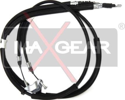 Maxgear 32-0269 - LINKA HAM. RĘCZ. OPEL T. ASTRA G 01- TARCZE LE-PR KPL