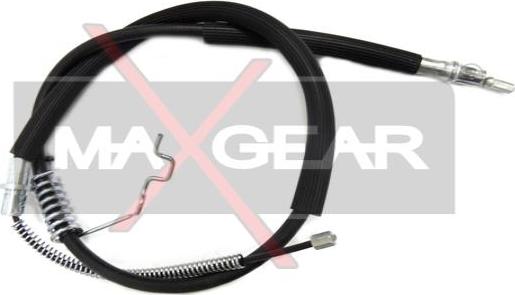 Maxgear 32-0264 - LINKA HAM. RĘCZ. FORD T. TRANSIT 00--06- PR BĘBNY