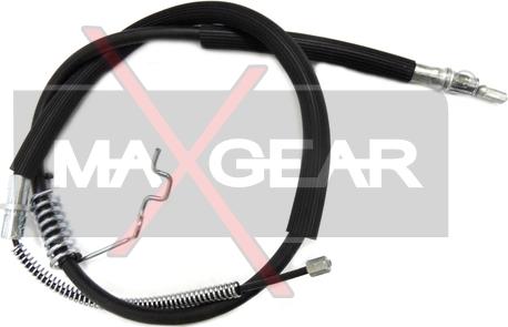 Maxgear 32-0264 - LINKA HAM. RĘCZ. FORD T. TRANSIT 00--06- PR BĘBNY
