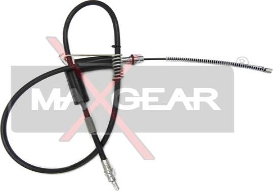 Maxgear 32-0263 - LINKA HAM. RĘCZ. FORD T. TRANSIT 00- LE BĘBNY