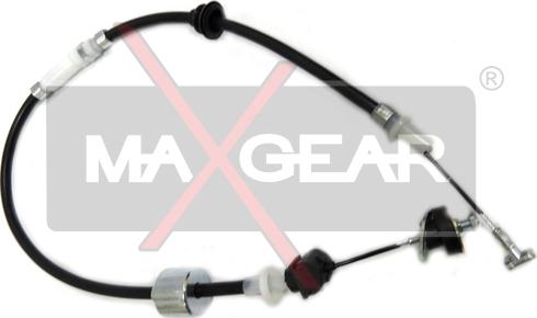 Maxgear 32-0208 - LINKA SPRZĘGŁA VW POLO CLASSIC