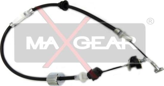 Maxgear 32-0208 - LINKA SPRZĘGŁA VW POLO CLASSIC
