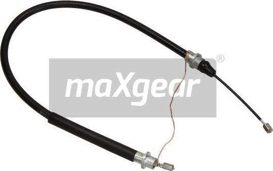 Maxgear 32-0234 - LINKA HAM. RĘCZ. PEUGEOT 406 96- PR TARCZE