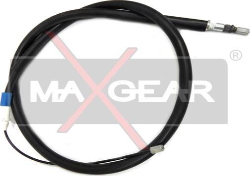 Maxgear 32-0236 - LINKA HAM. RĘCZ. RENAULT MEGANE KOMBI 98- PR TARCZE