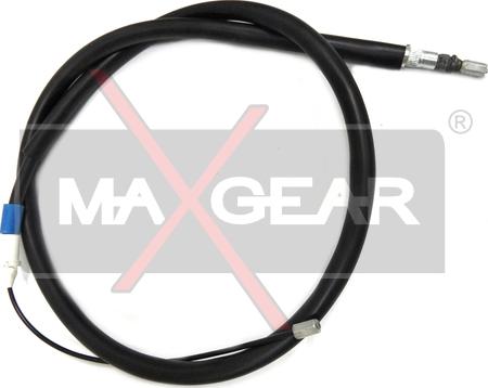 Maxgear 32-0236 - LINKA HAM. RĘCZ. RENAULT MEGANE KOMBI 98- PR TARCZE