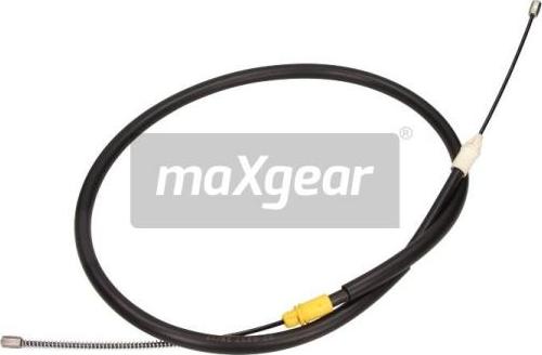 Maxgear 32-0237 - LINKA HAM. RĘCZ. RENAULT MEGANE 96- LE-PR BĘBNY