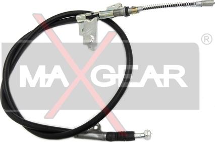 Maxgear 32-0279 - LINKA HAM. RĘCZ. NISSAN T. MICRA 92-03 LE