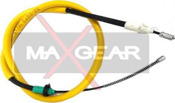 Maxgear 32-0272 - LINKA HAM. RĘCZ. RENAULT CLIO 98- PR