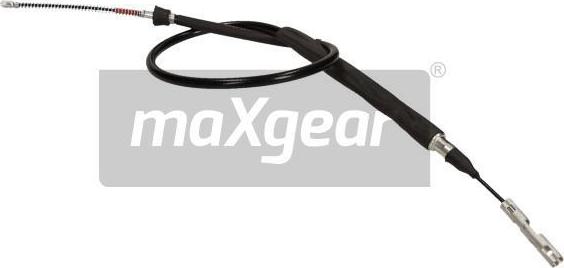 Maxgear 32-0755 - LINKA HAM. RĘCZ. VW T. A2 00-05 LE-PR