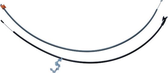 Maxgear 32-0786 - LINKA STEROWANIA NAWIEWEM KPL. OPEL VIVARO 01-- TRAFIC II