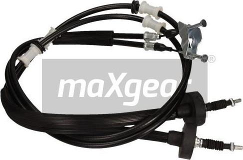 Maxgear 32-0720 - LINKA HAM. RĘCZ. OPEL T. ASTRA G 98-05 LE-PR KPL