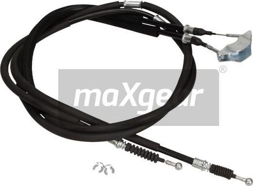 Maxgear 32-0721 - LINKA HAM. RĘCZ. OPEL T. ZAFIRA 05- LE-PR KPL