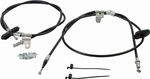 Maxgear 32-1663 - LINKA HAM. RĘCZ. OPEL T. MOKKA 1.4-1.8 12-20 LE-PR KPL.