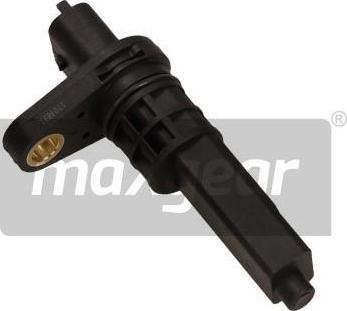 Maxgear 25-0011 - CZUJNIK PRĘDKOŚCI OPEL ASTRA G- CORSA B- ZAFIRA A