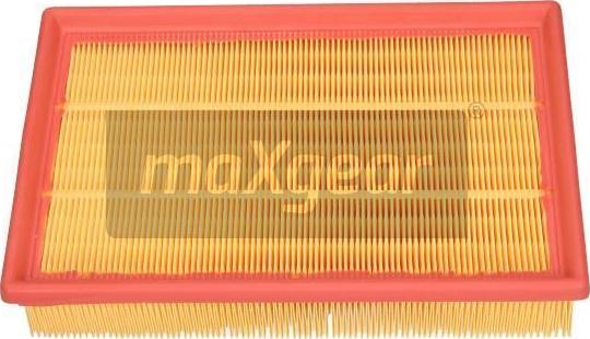 Maxgear 26-0994 - FILTR POWIETRZA NISSAN 2.5DCI NAVARA 05-