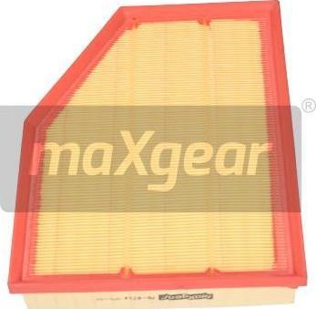 Maxgear 26-0955 - FILTR POWIETRZA BMW M54 E60-61