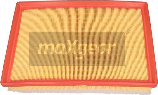 Maxgear 26-0969 - FILTR POWIETRZA RENAULT MASTER 3.0DCI 03-