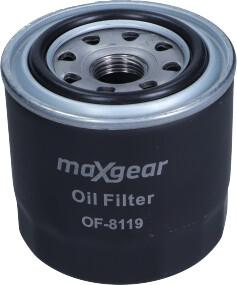 Maxgear 26-0902 - FILTR OLEJU SUZUKI SWIFT-MATIZ-TICO ŚR. 82MM