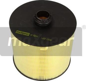 Maxgear 26-0923 - FILTR POWIETRZA AUDI A6 2.7-3.0TDI 04-