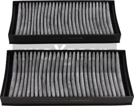 Maxgear 26-0492 - FILTR KABINY BMW X5-X6 3.0D-3.5D-4.0D-5.0 08- KPL. 2SZT. BEZ WĘGLA
