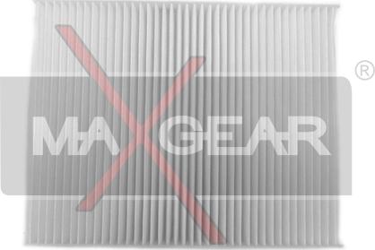Maxgear 26-0452 - FILTR KABINY CITROEN XSARA Z KLIMĄ