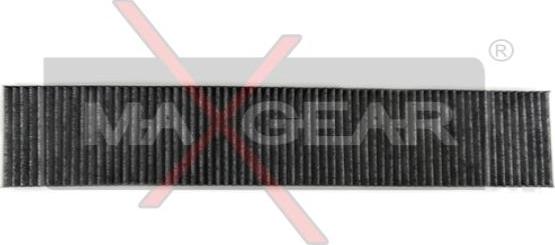 Maxgear 26-0457 - FILTR KABINY VW SHARAN 96- Z WĘGLEM