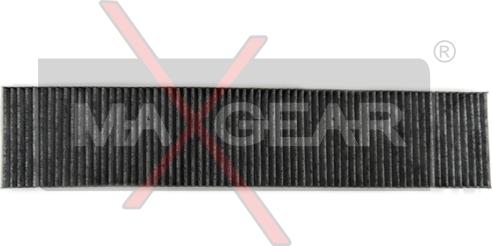 Maxgear 26-0457 - FILTR KABINY VW SHARAN 96- Z WĘGLEM