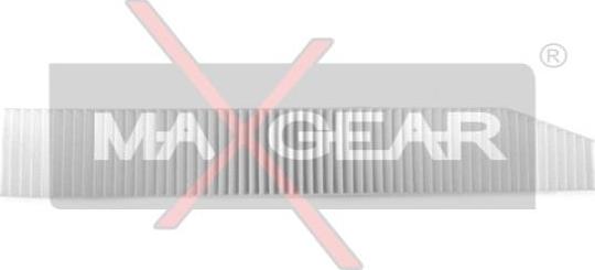 Maxgear 26-0460 - FILTR KABINY JEEP GRAND CHEROKEE 01--05-