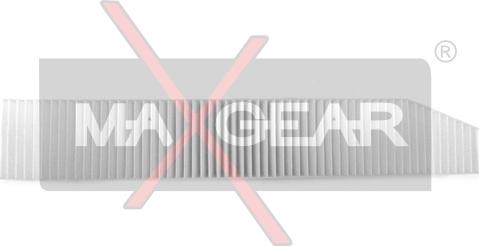 Maxgear 26-0460 - FILTR KABINY JEEP GRAND CHEROKEE 01--05-