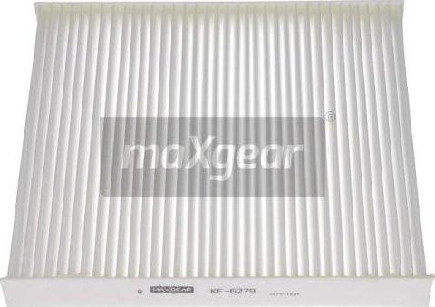 Maxgear 26-0468 - FILTR KABINY MAZDA 6 02--2 03-