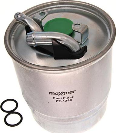 FEBI Bilstein 45165 - Filtr paliwa